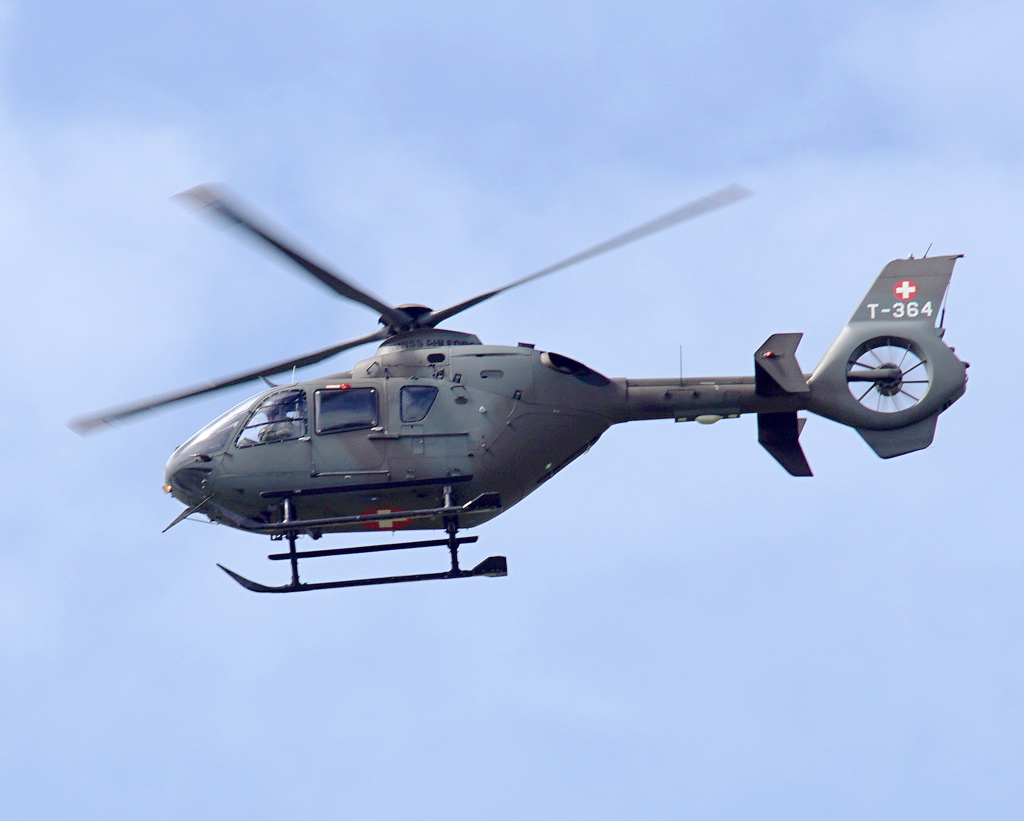 T-364 (0767) 2009 Eurocopter EC 635P2+