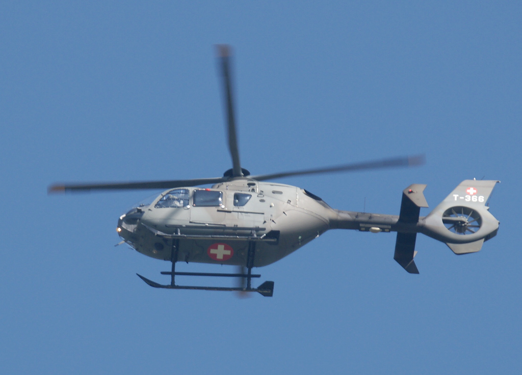 T-366 · Eurocopter EC 635P2+ · (FDH / EDNY)