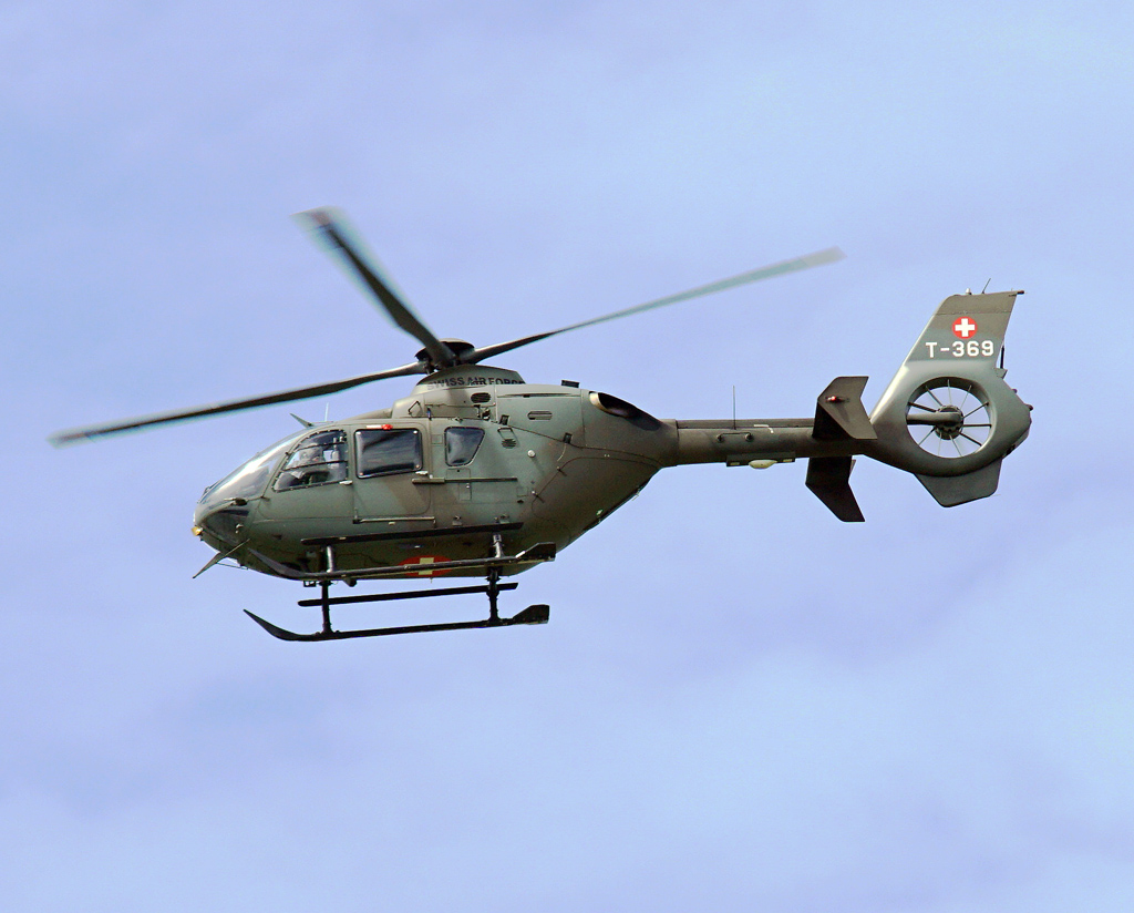 T-369 (0812) 2009 Eurocopter EC 635P2+