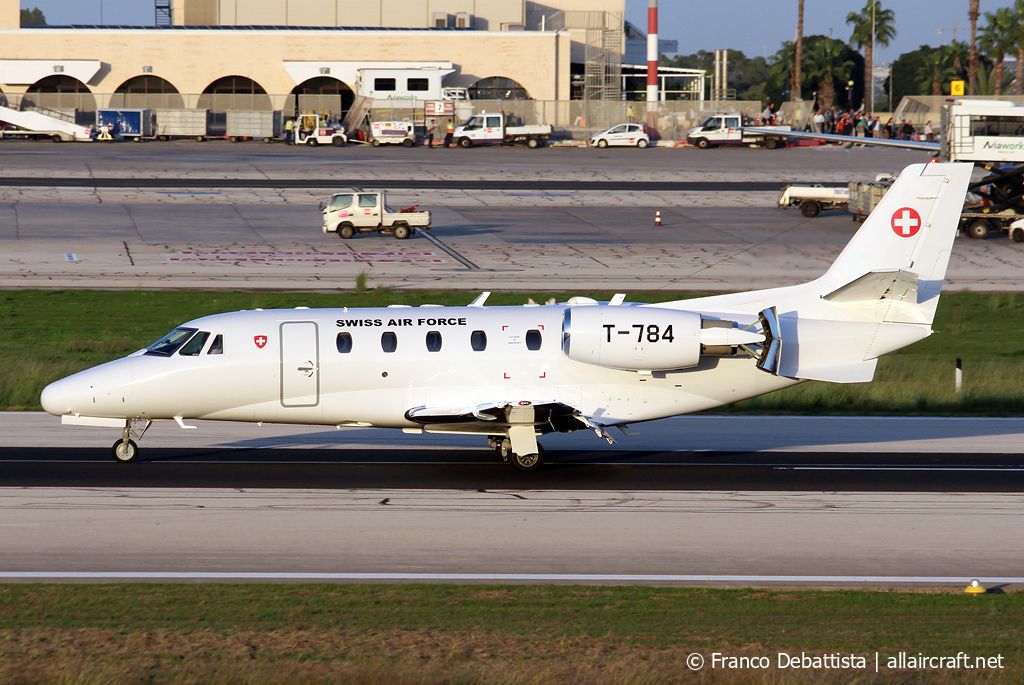 T-784 (560-5269) Cessna 560XL Citation Excel