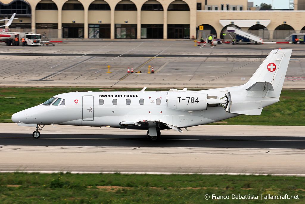 T-784 (560-5269) Cessna 560XL Citation Excel