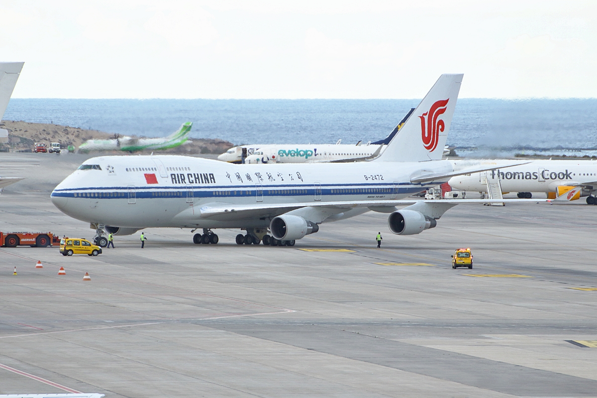 B-2472, (cn 30158), Boeing 747-4J6