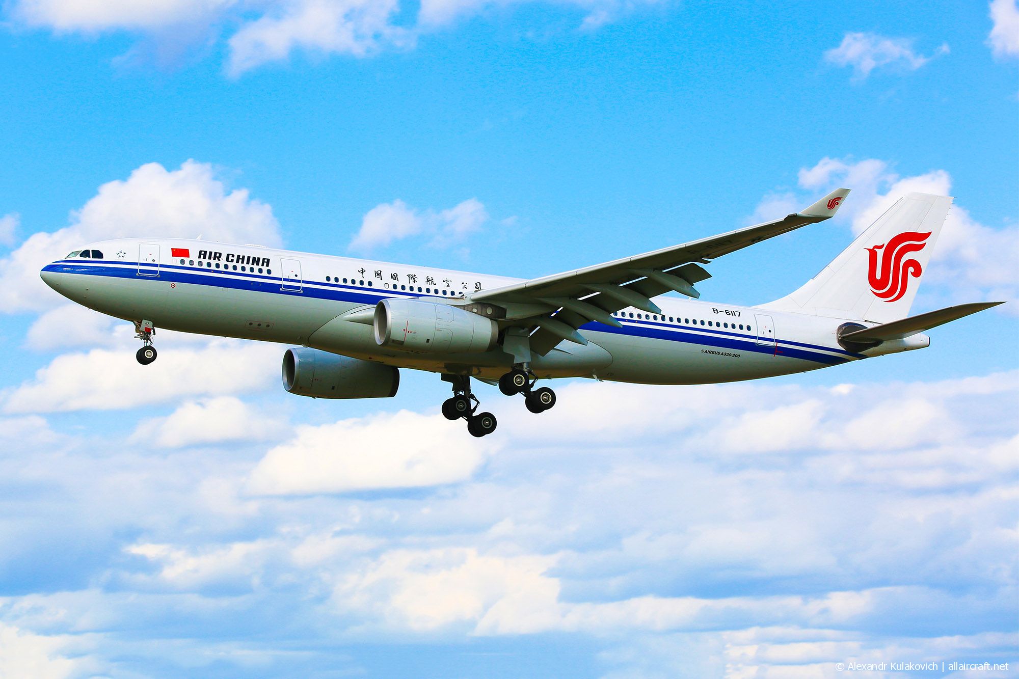 B-6117 (903) 2008 Airbus A330-243