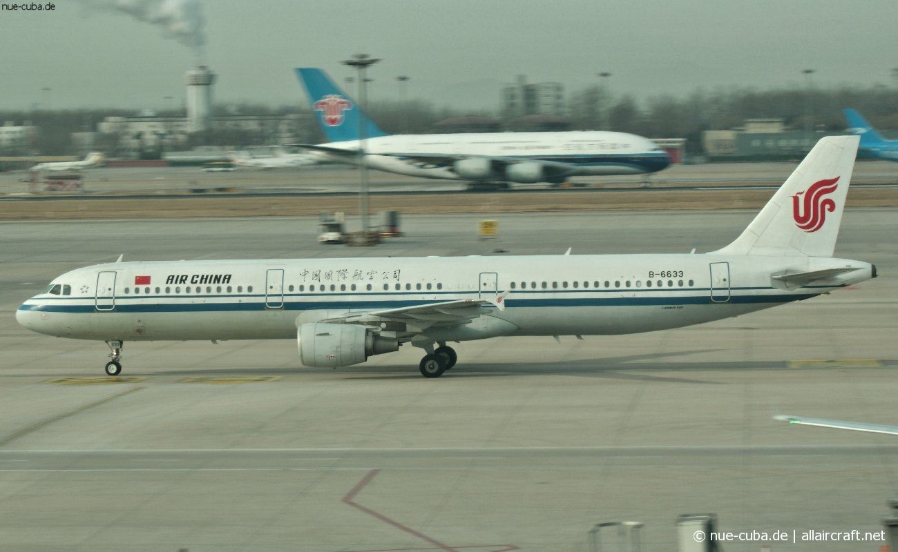 B-6633 (4283) 2010 Airbus A321-213