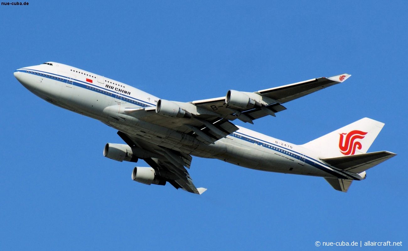 B-2470 (cn 29070) Boeing 747-4J6M