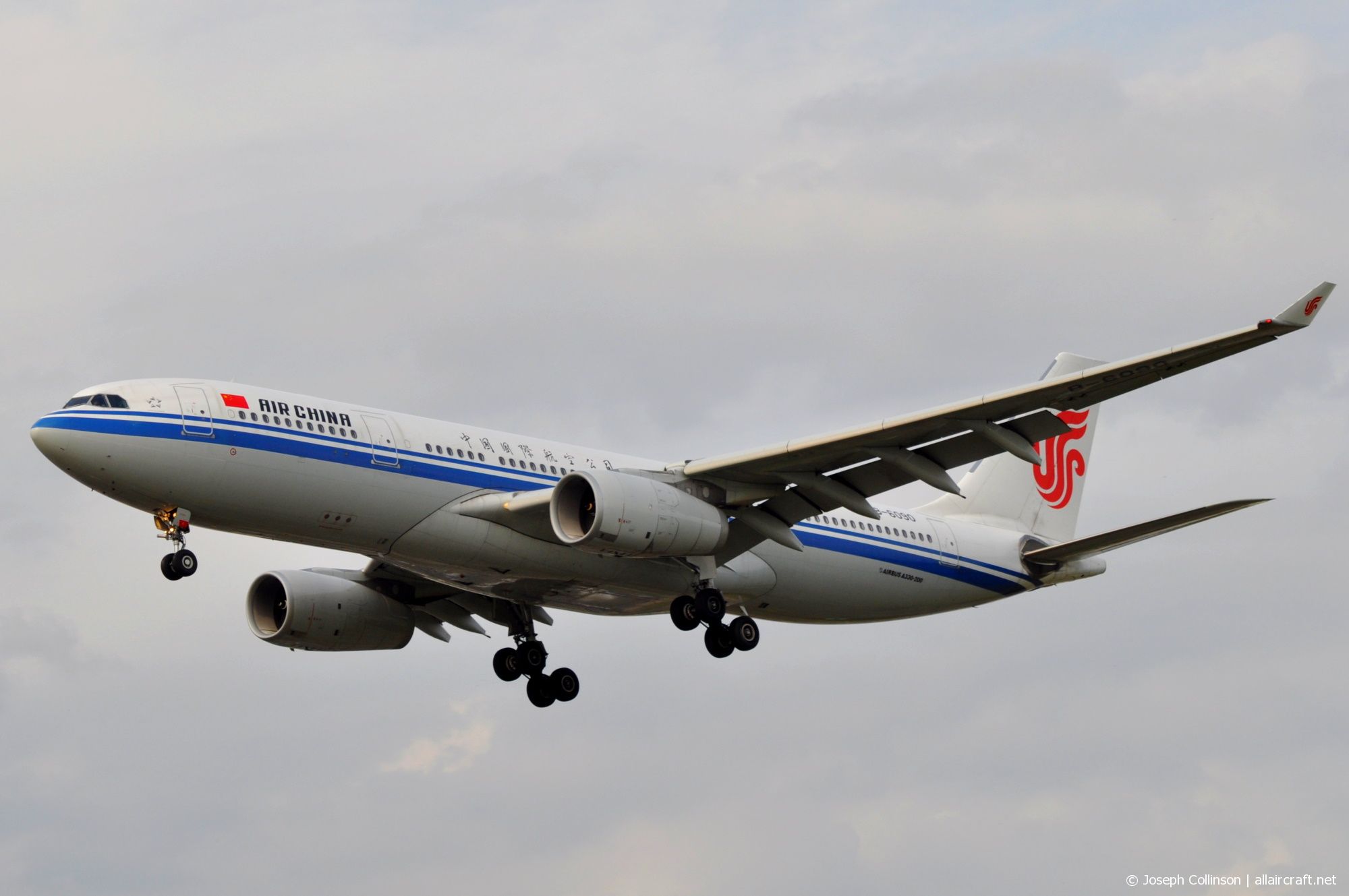 B-6090 (cn 0860) Airbus A330-243