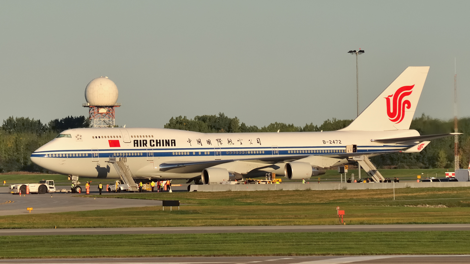 B-2472, (cn 30158), Boeing 747-4J6