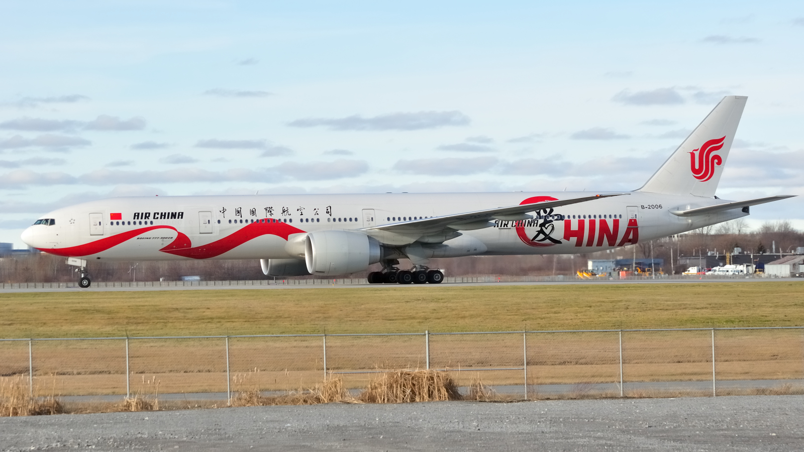 B-2006 · Boeing 777-39L/ER · (YUL / CYUL)