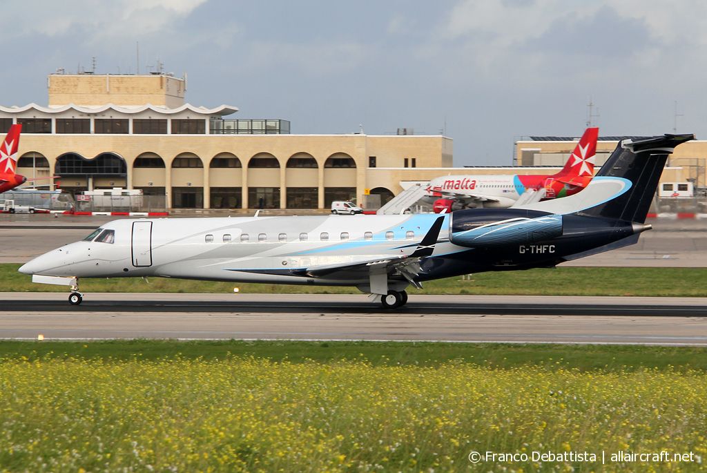 G-THFC (14500954) Embraer ERJ-135BJ Legacy