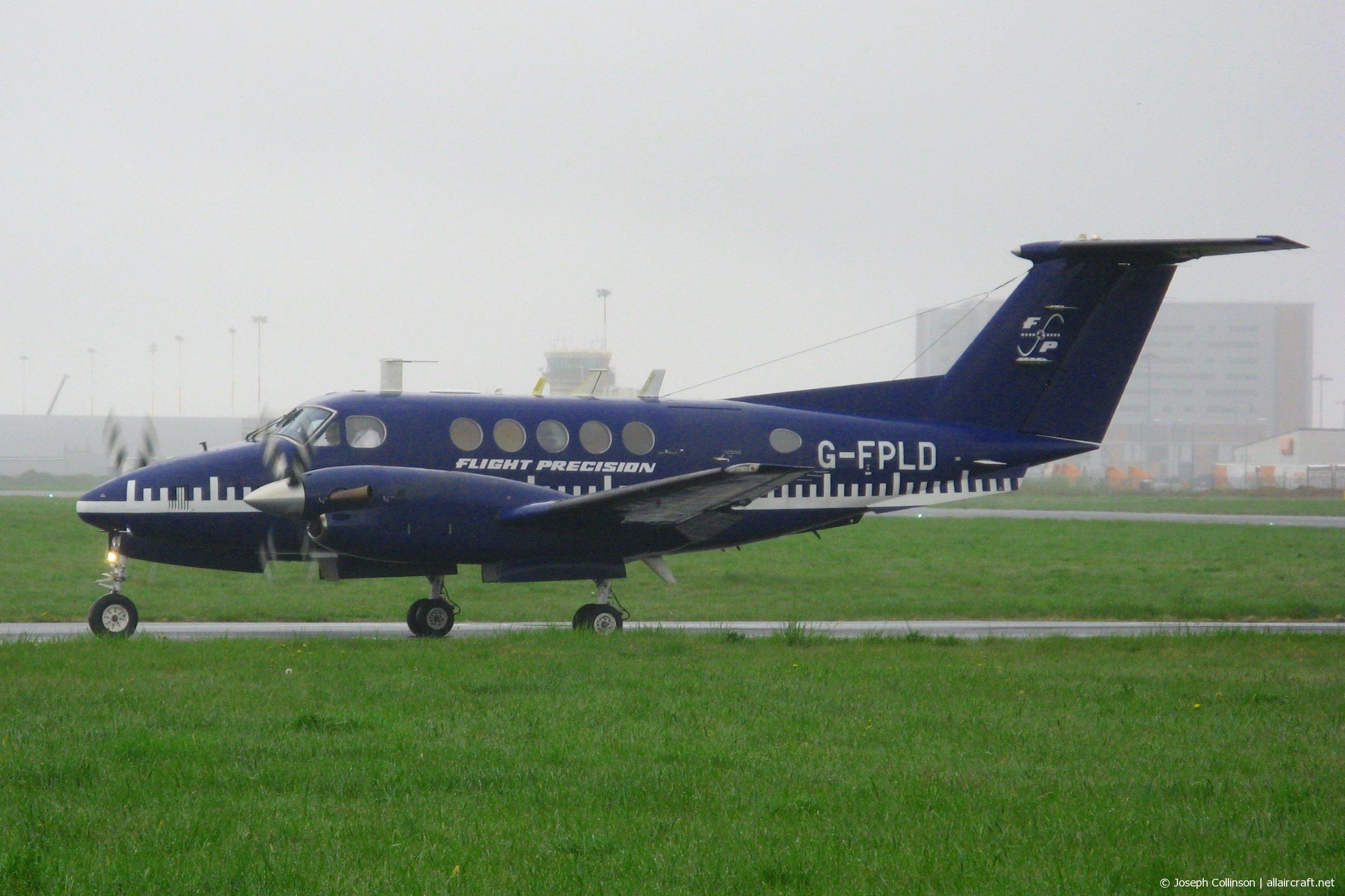G-FPLD (BB-1433) 1992 Beechcraft B200 Super King Air