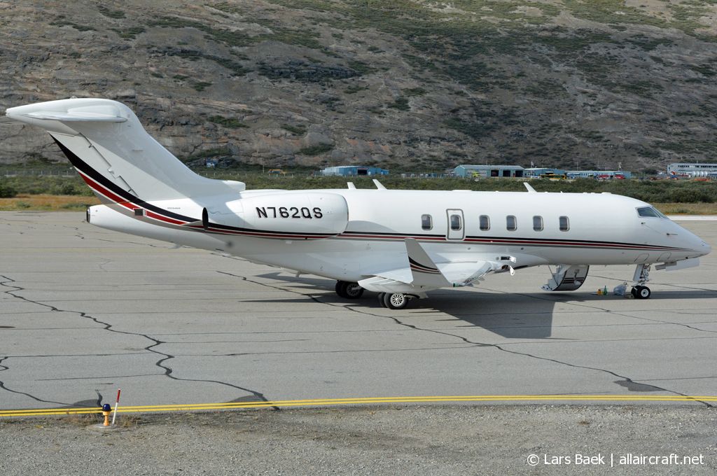N762QS (20502) 2014 Bombardier Challenger 350