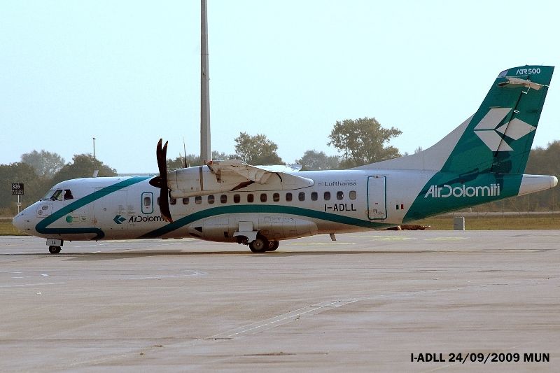 I-ADLL (cn 000518) ATR 42-500