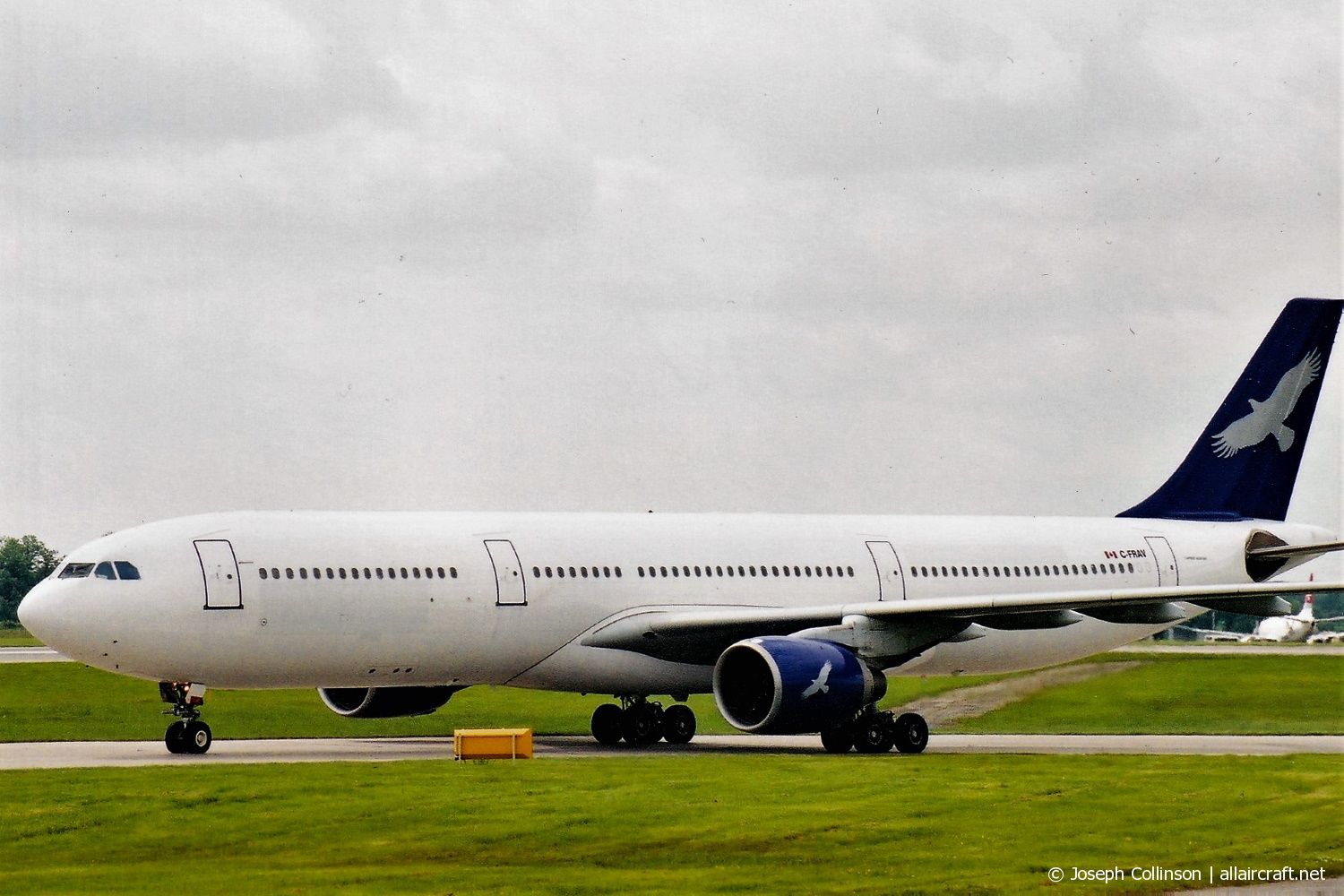 C-FRAV (171) 1997 Airbus A330-322