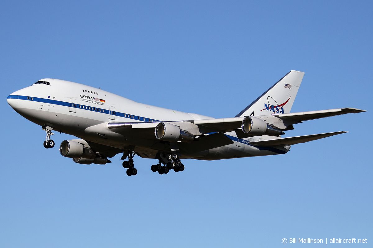 N747NA · Boeing 747SP-21 · (CHC / NZCH)