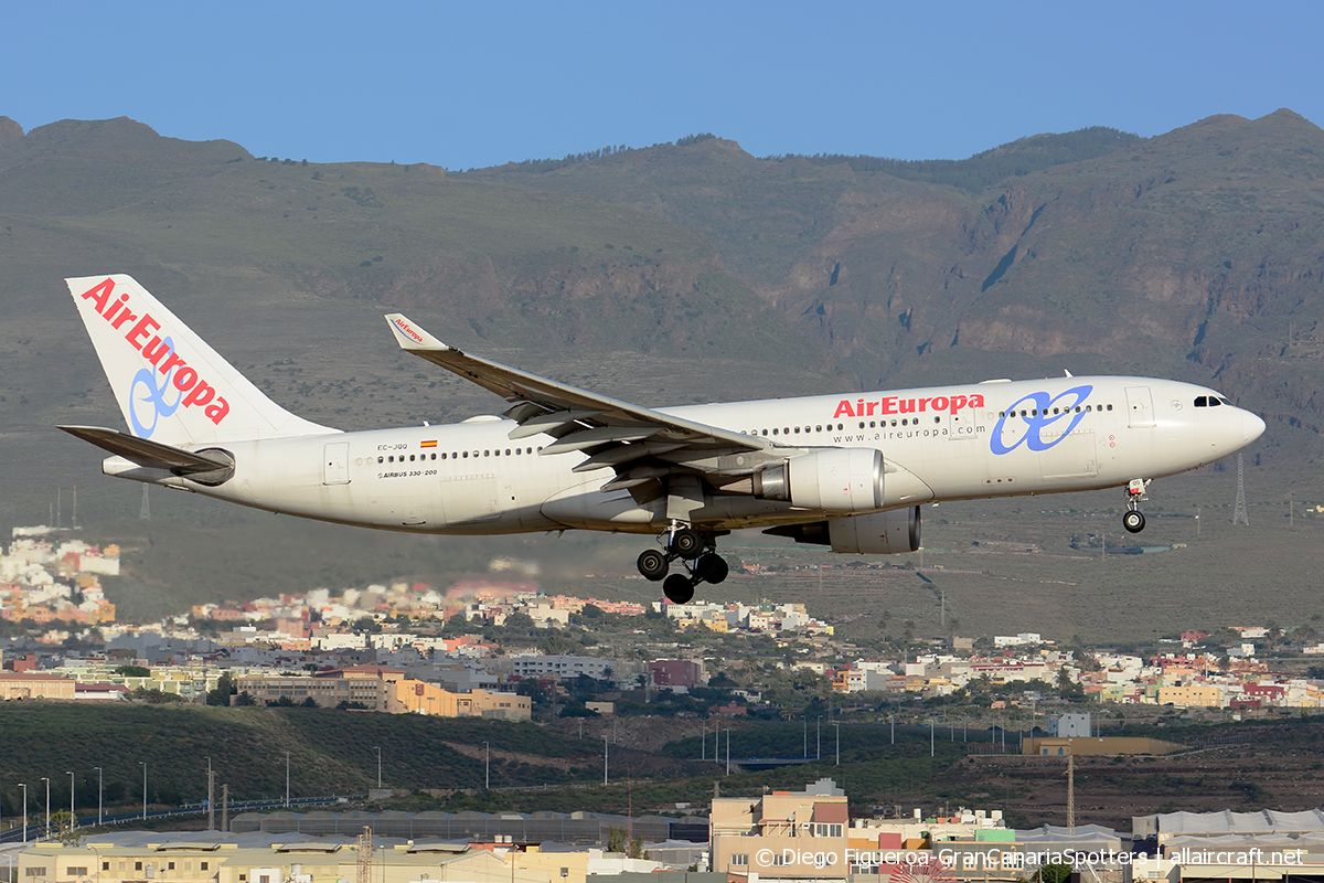 EC-JQQ (749) 2006 Airbus A330-203