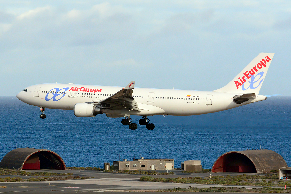 EC-JQQ (749) 2006 Airbus A330-203
