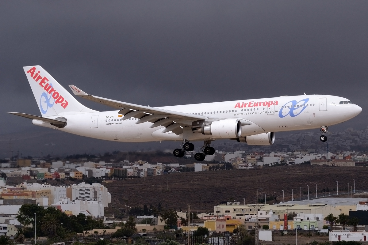 EC-JQQ (749) 2006 Airbus A330-203