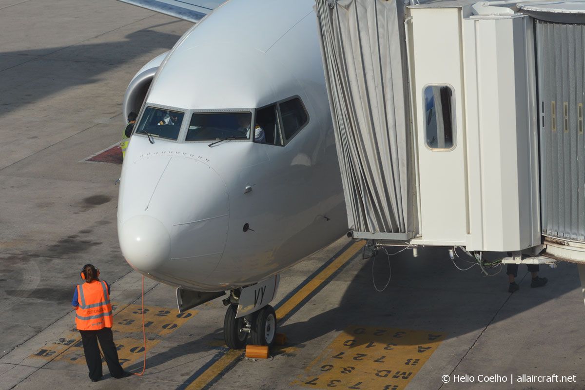 EC-MVY · Boeing 737-85P(WL) · (PMI / LEPA / LESJ)