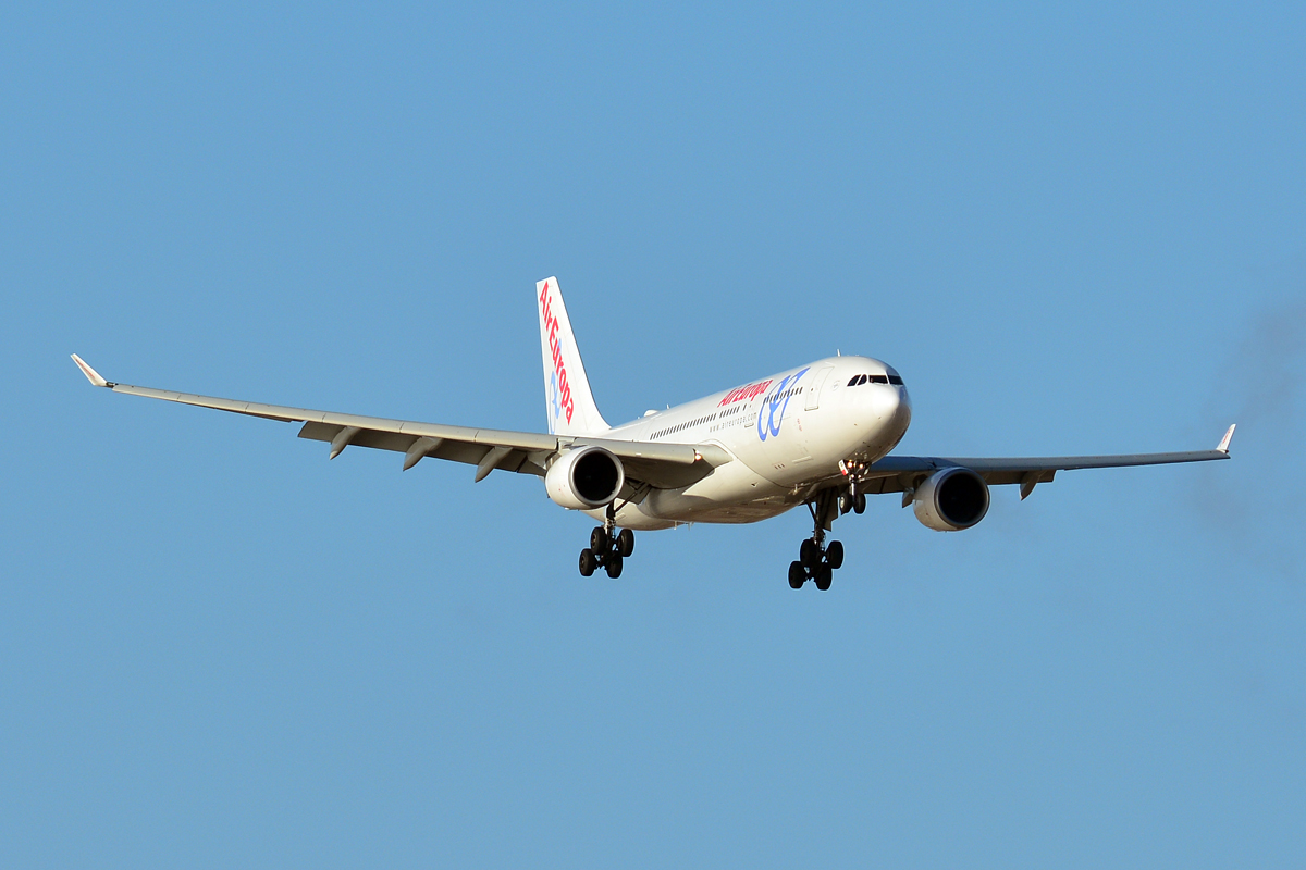 EC-JQQ (749) 2006 Airbus A330-203