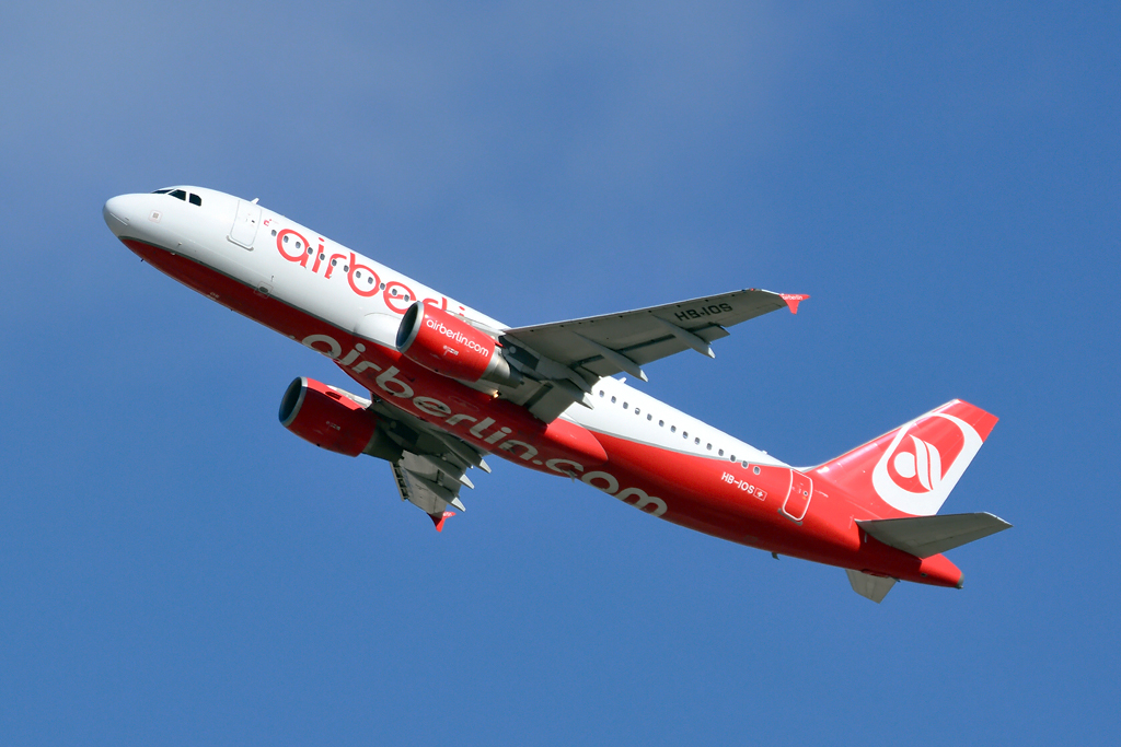 HB-IOS (2968) 2006 Airbus A320-214