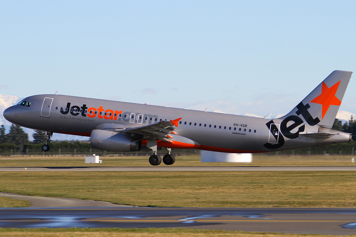 VH-VGR (4257) 2010 Airbus A320-232