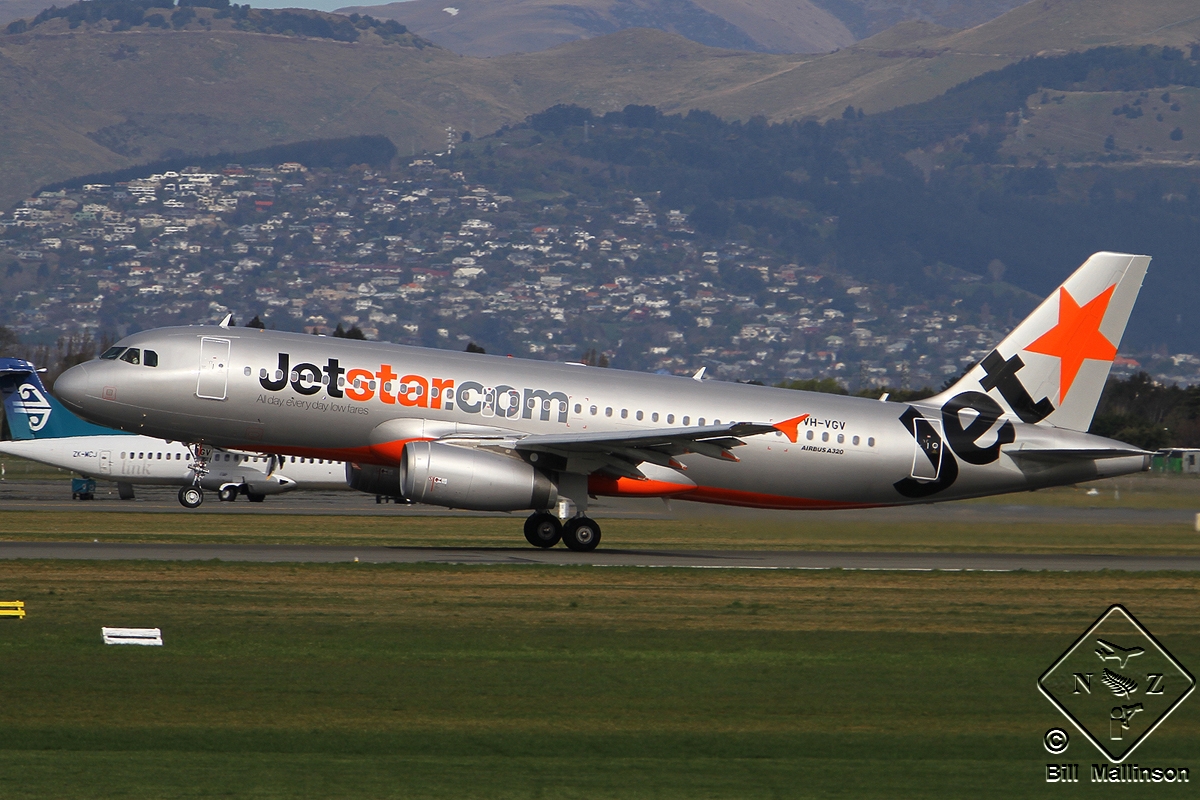 VH-VGV (4229) 2010 Airbus A320-232
