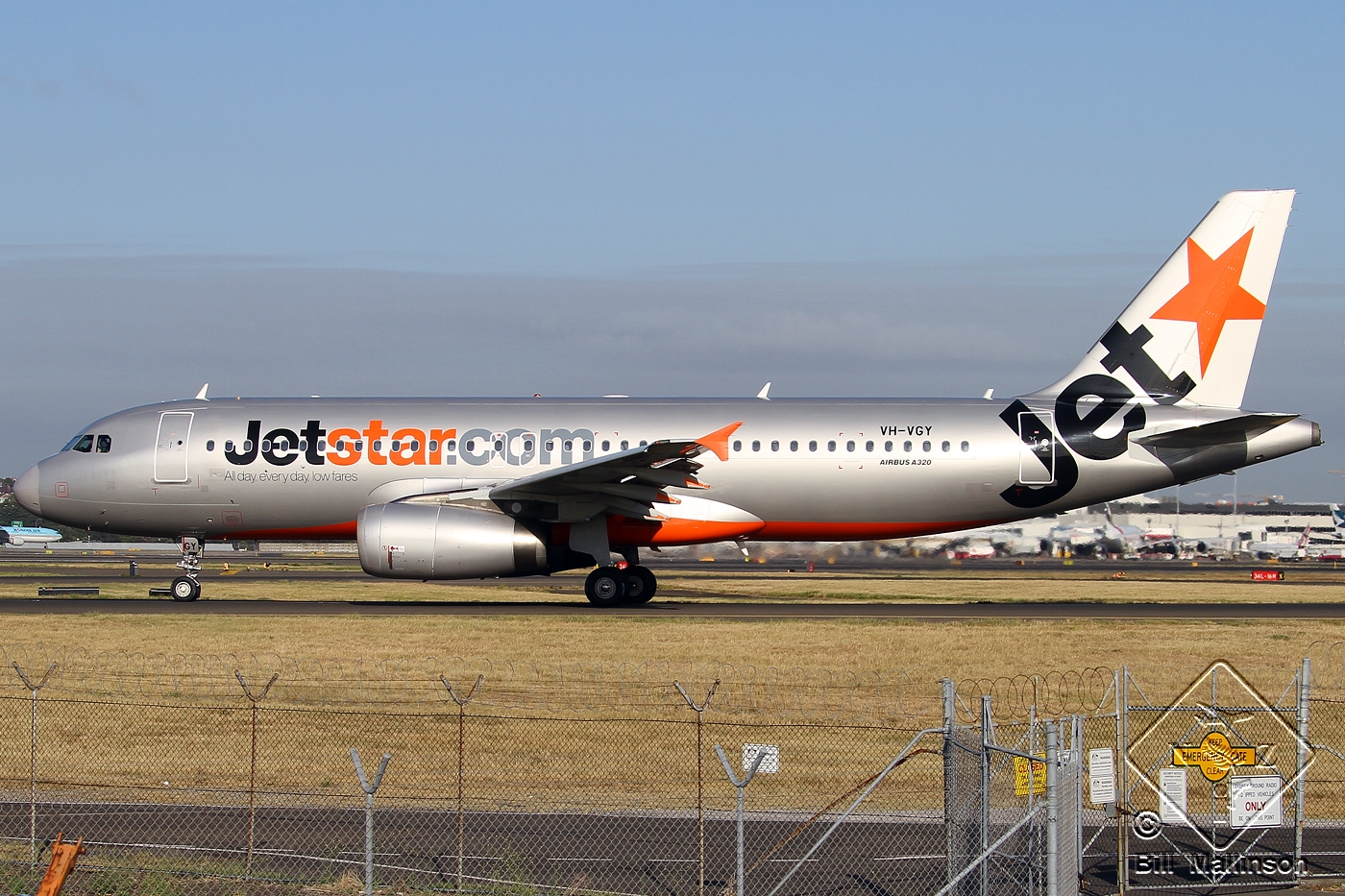 VH-VGY (4177) 2010 Airbus A320-232