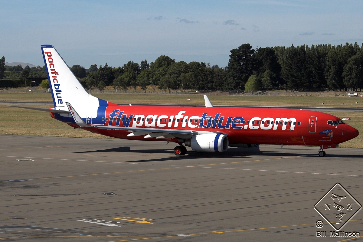 ZK-PBG (34015) 2004 Boeing 737-8FE WL