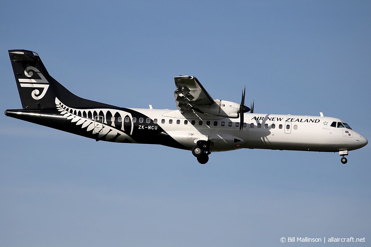 ZK-MCU (632) 2000 ATR-72-500