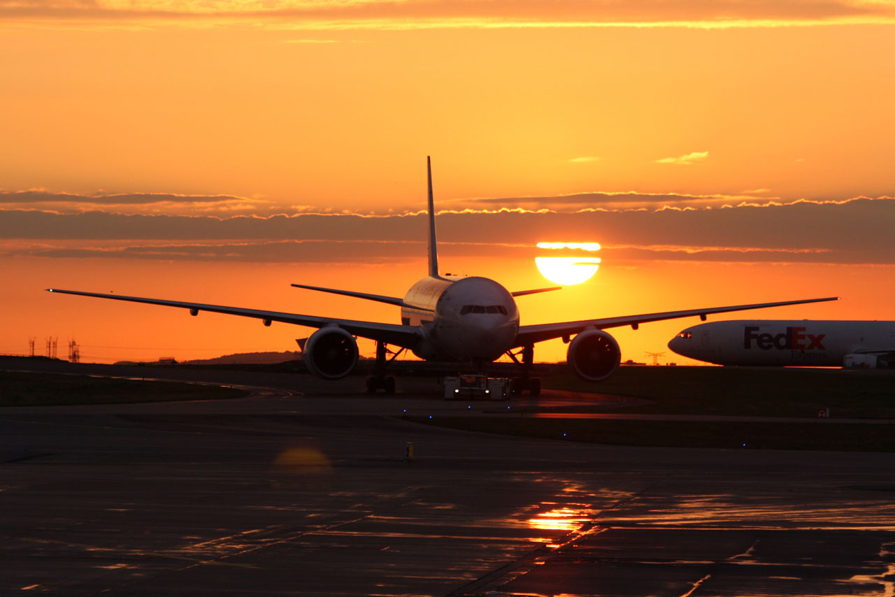 F-GSPC · Boeing 777-228/ER · (CDG / LFPG)