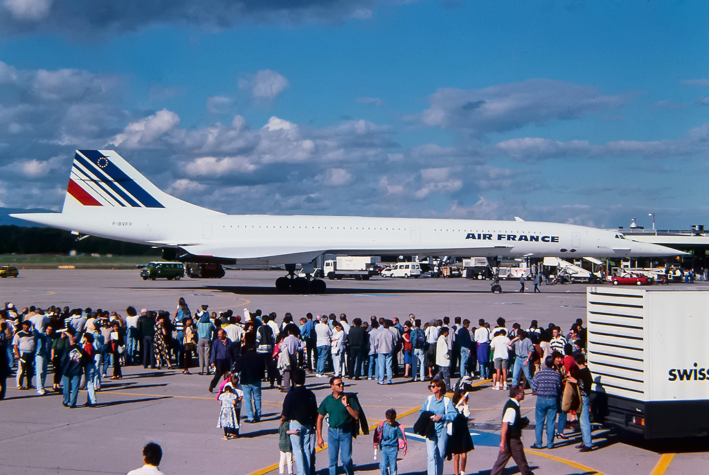 F-BVFF (215) 1978 Aerospatiale-BAC Concorde 101
