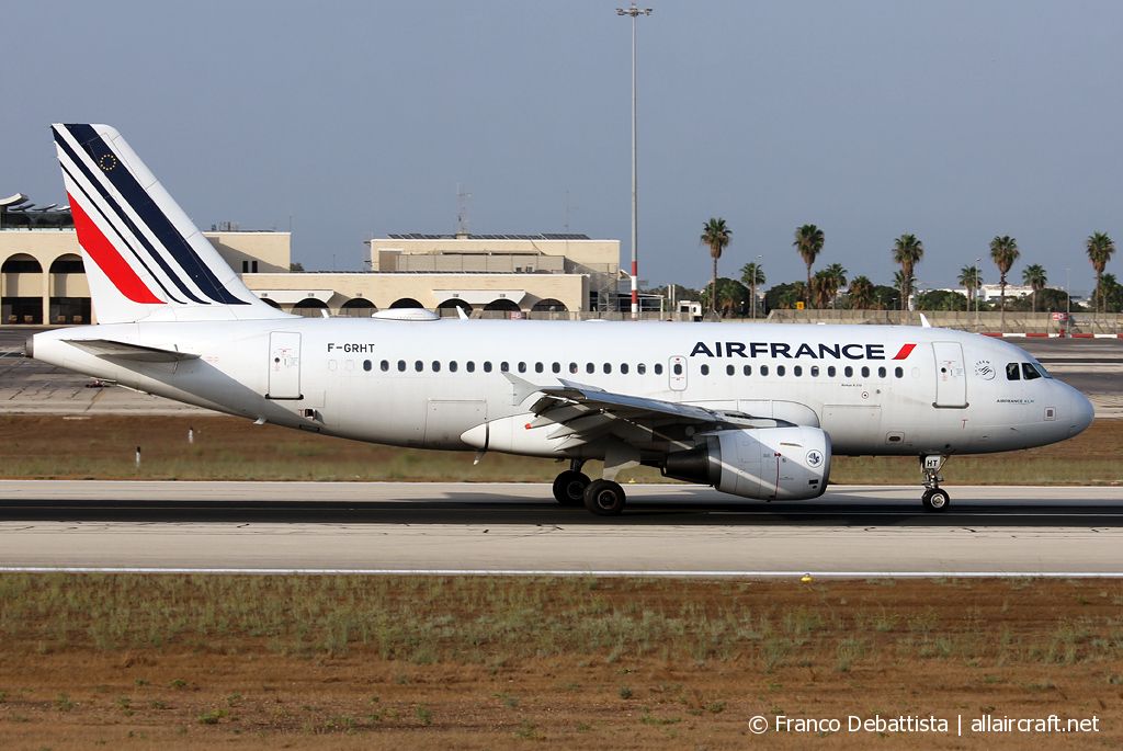 F-GRHT (1449) 2001 Airbus A319-111