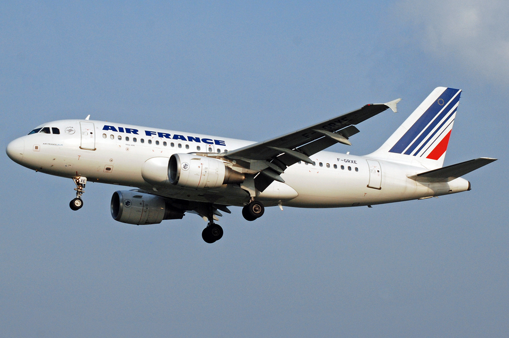 F-GRXE · Airbus A319-111 · (CPH / EKCH)