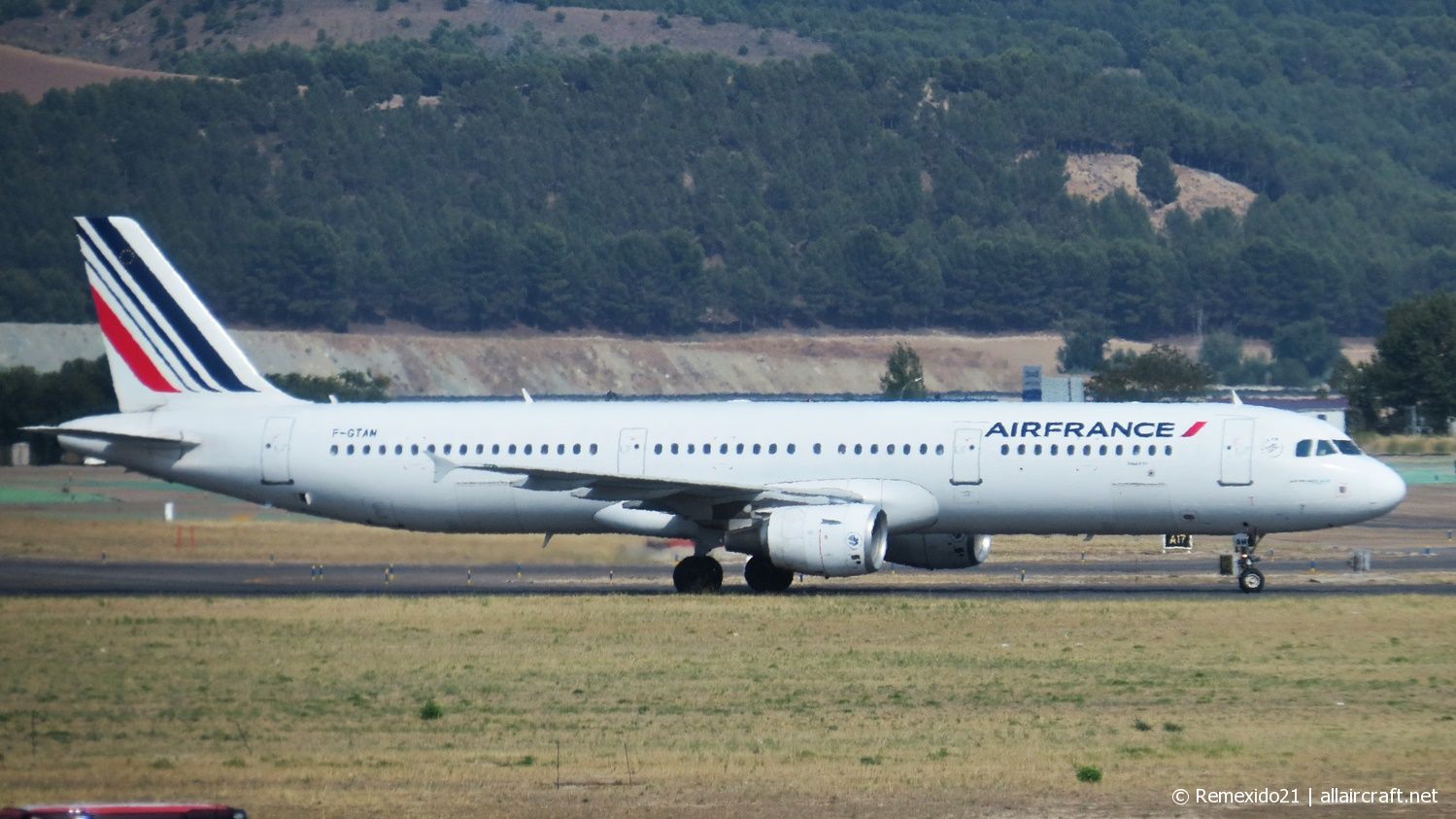 F-GTAM (cn 1859) Airbus A321-211