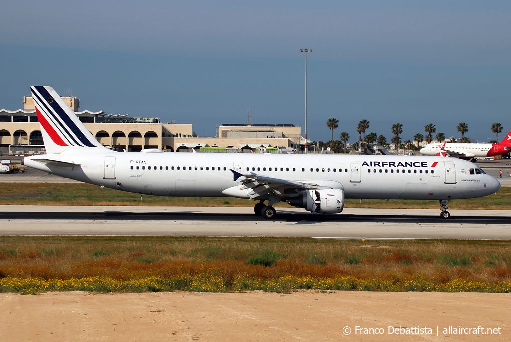 F-GTAS (3419) 2008 Airbus A321-212