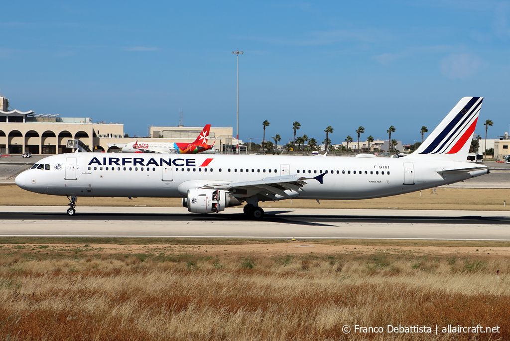 F-GTAT (3441) 2008 Airbus A321-211