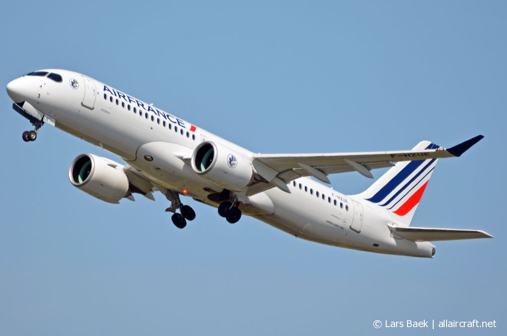 F-HZUE (55146) 2021 Airbus A220-300