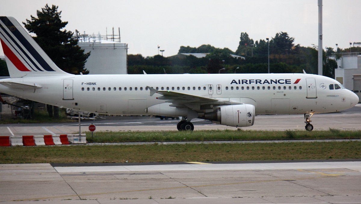 F-HBNK (5084) 2012 Airbus A320-214