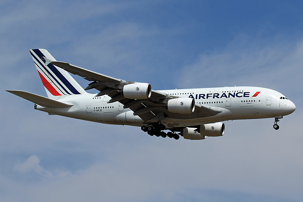 F-HPJE, (cn 052), Airbus A380-861