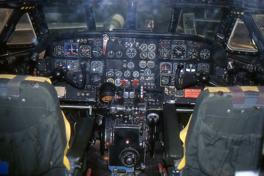 F-BHRY · Sud Aviation SE-210 Caravelle III · (ENC / LFSN)