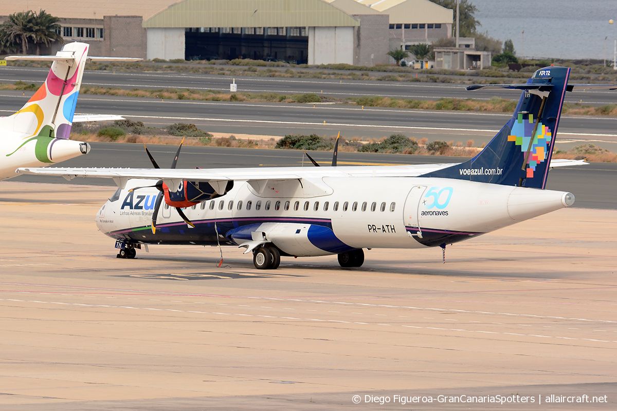 PR-ATH (cn 00991) ATR-72-600