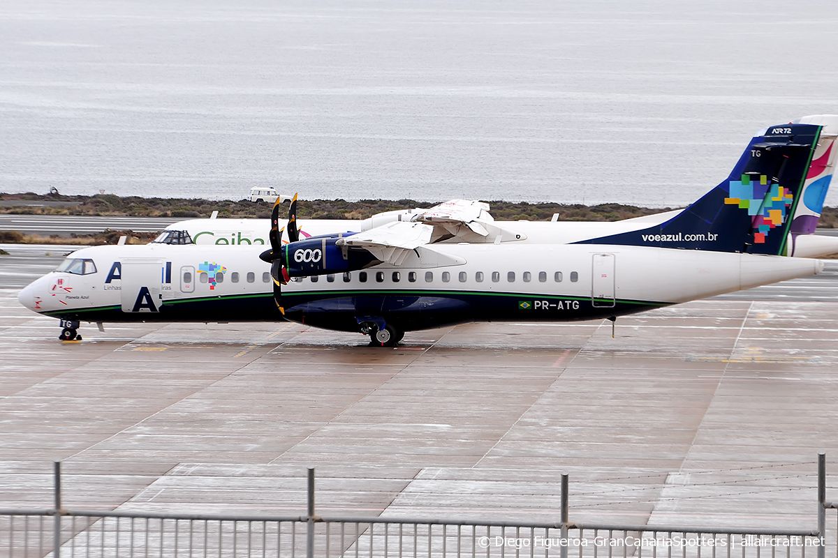 PR-ATG (cn 00988) ATR-72-600