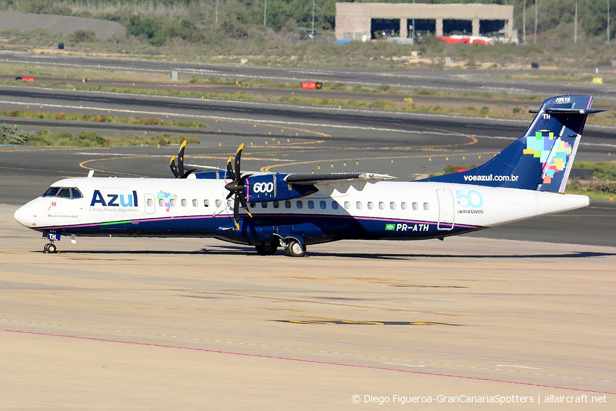 PR-ATH (cn 00991) ATR-72-600