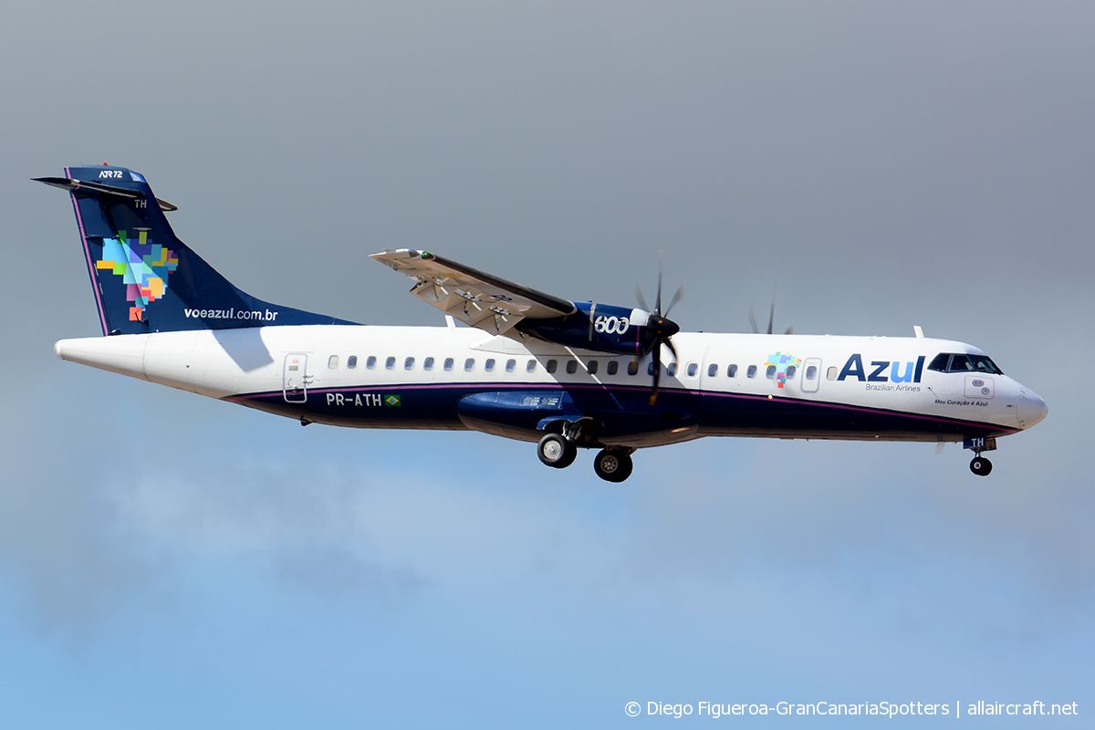 PR-ATH (cn 00991) ATR-72-600
