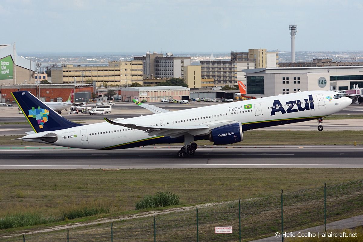 PR-ANX (1924) 2019 Airbus A330-941