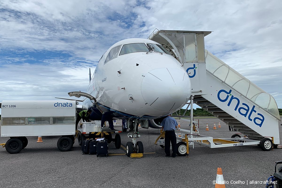 PR-AXE (19000521) Embraer 190-200IGW