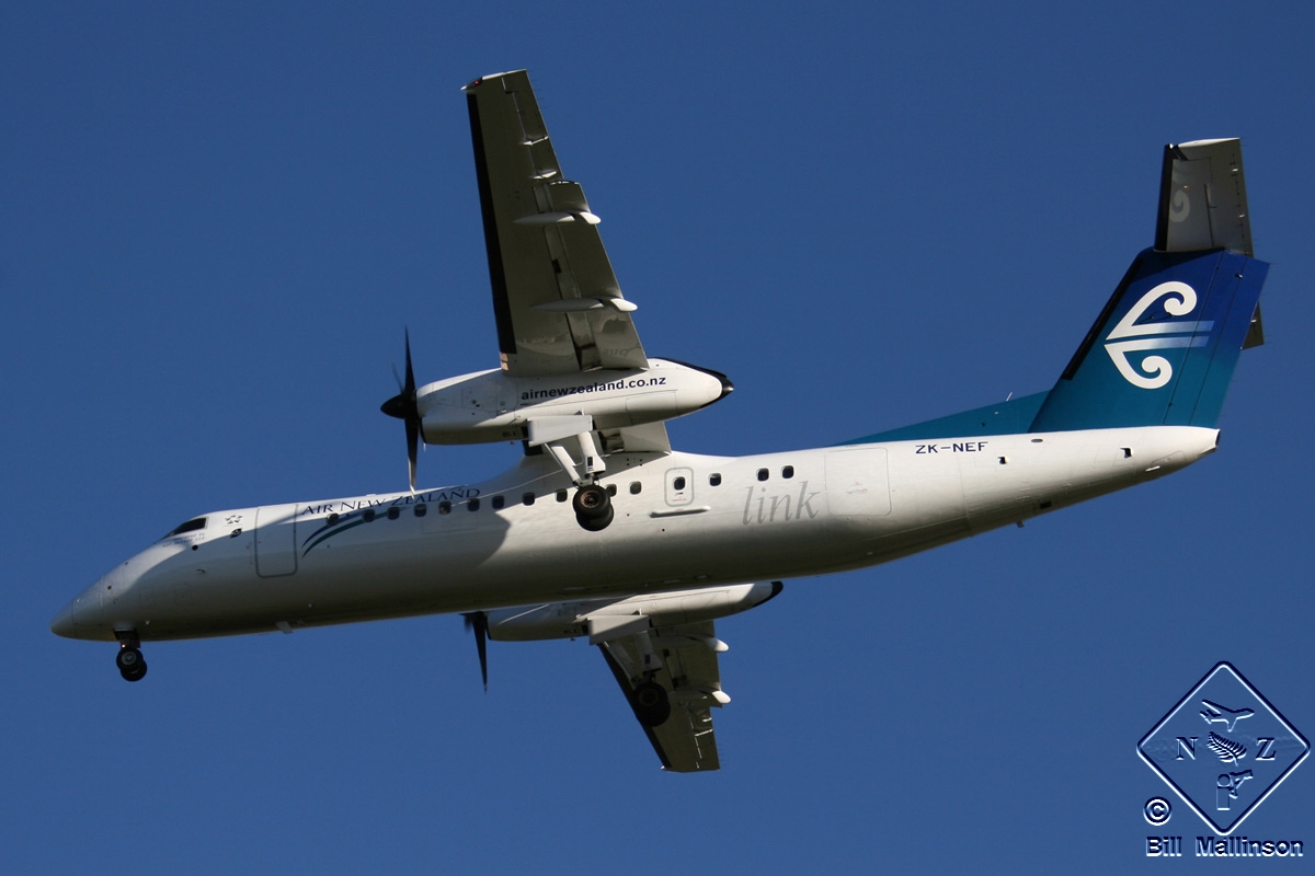 ZK-NEF (cn 00620) Dash 8-Q311