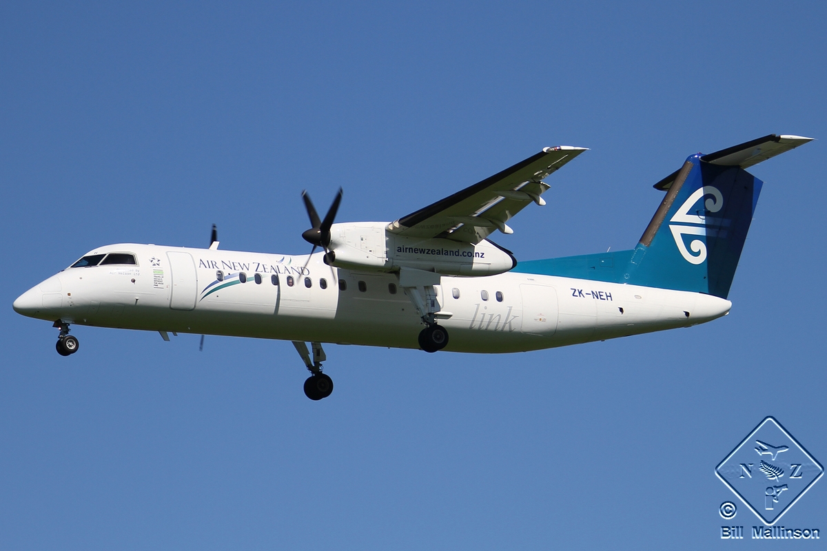 ZK-NEH (cn 0623) Dash 8-Q311