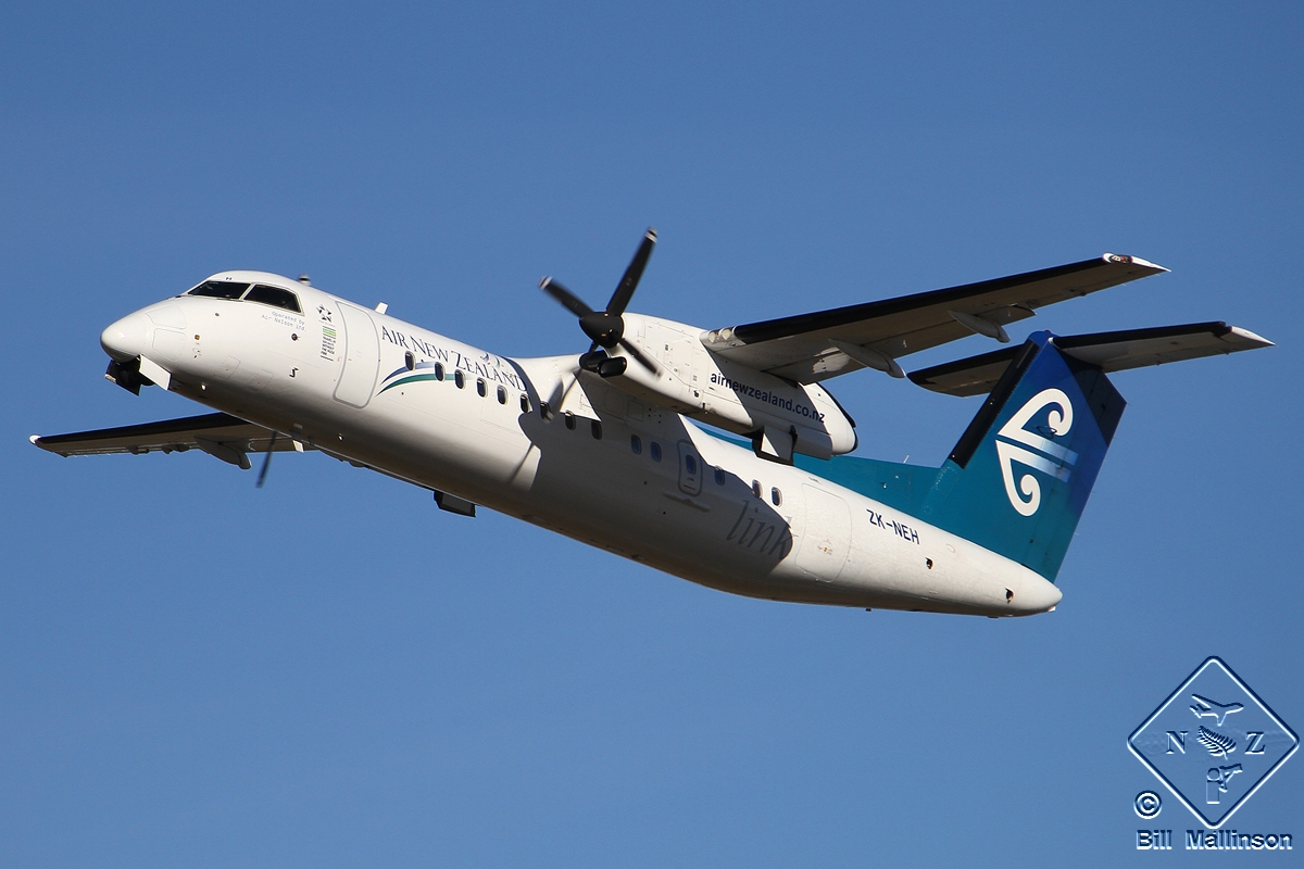 ZK-NEH (cn 0623) Dash 8-Q311