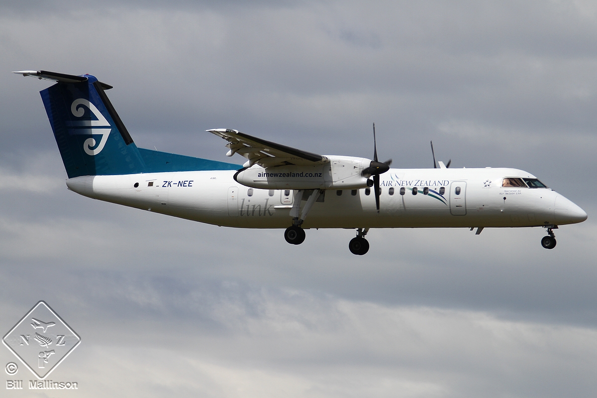 ZK-NEE (cn 00618) Dash 8-Q311